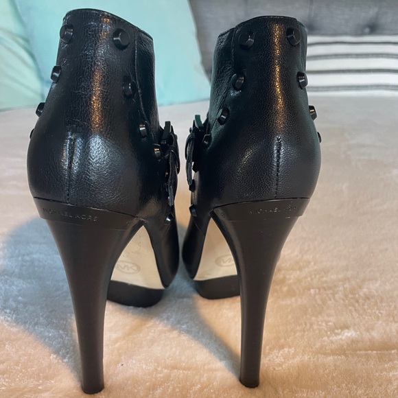 Michael Kors Platform high Heels 8 - Picture 5 of 7